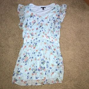 Floral Summer Dress